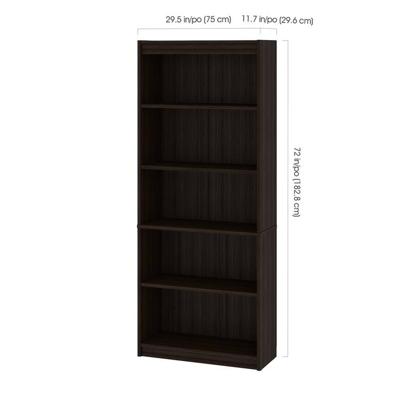 Bestar Universel 30W Standard Bookcase by Bestar