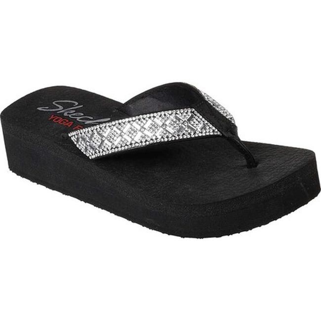 skechers vinyasa black