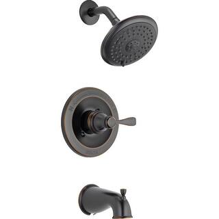 Delta 144984-OB Porter Monitor 14 Series Tub & Shower Trim