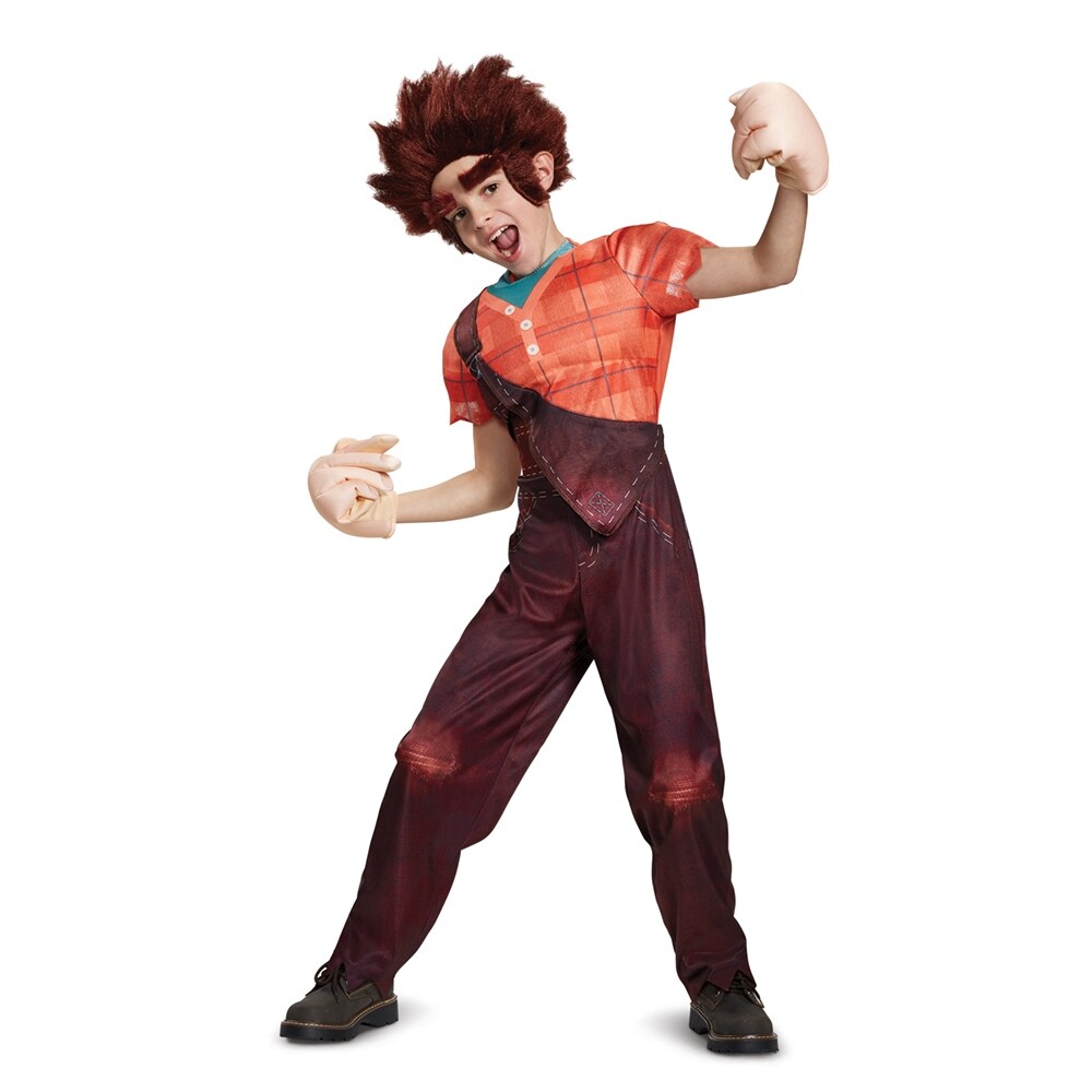 Shop Kids Ralph Breaks The Internet Ralph Costume Overstock 23582212