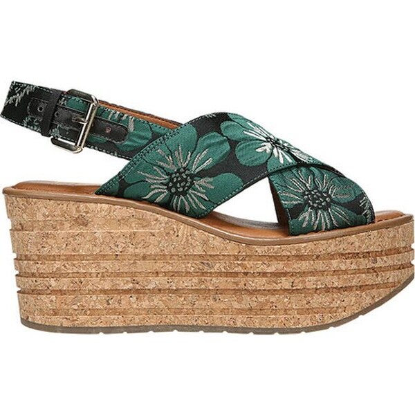 franco sarto caroline wedge sandals