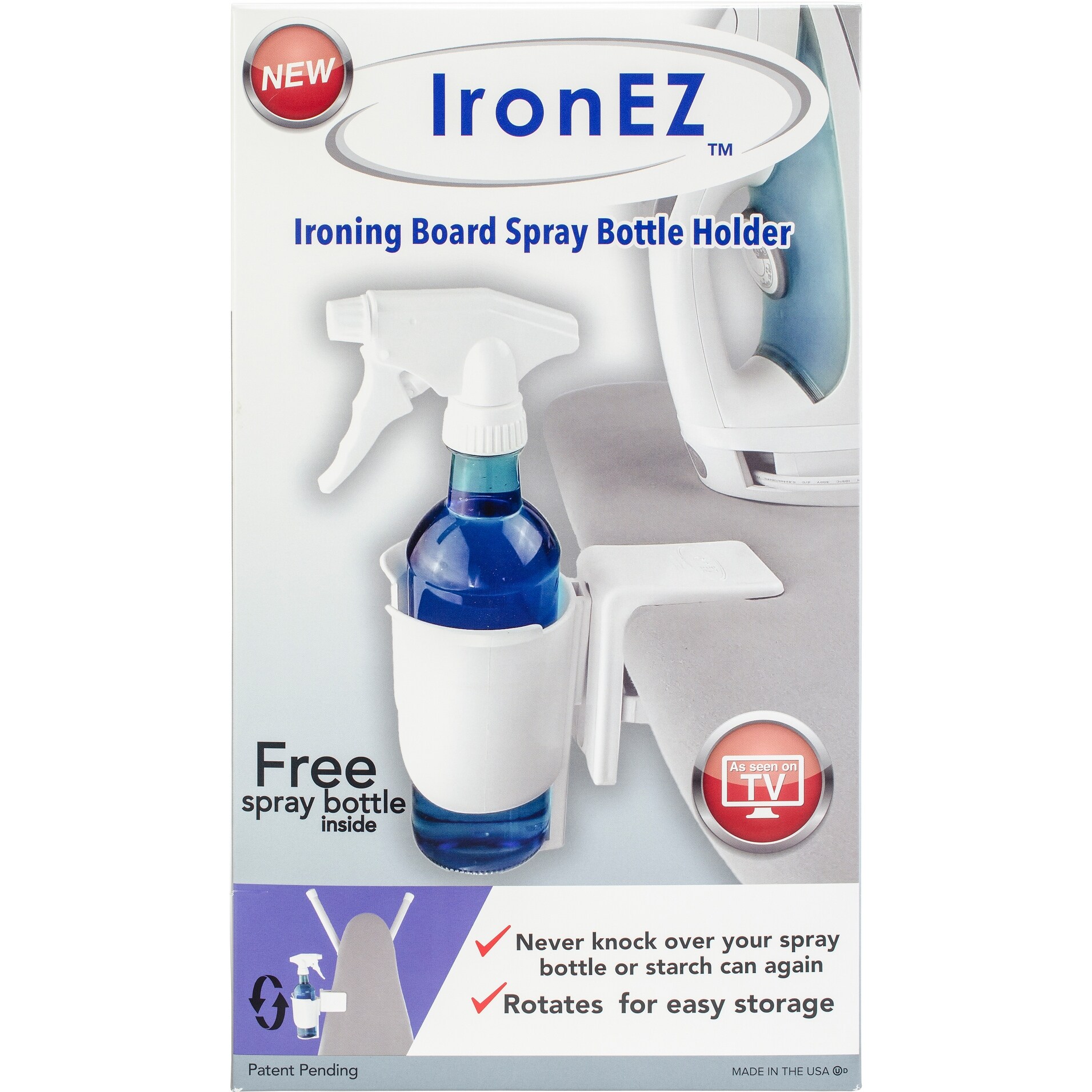 water spray bottle for ironing
