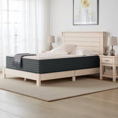 Deny California King Mattress, Response Memory Foam, Plush 13 Inch
