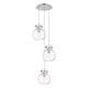 Option Clear / Polished Nickel