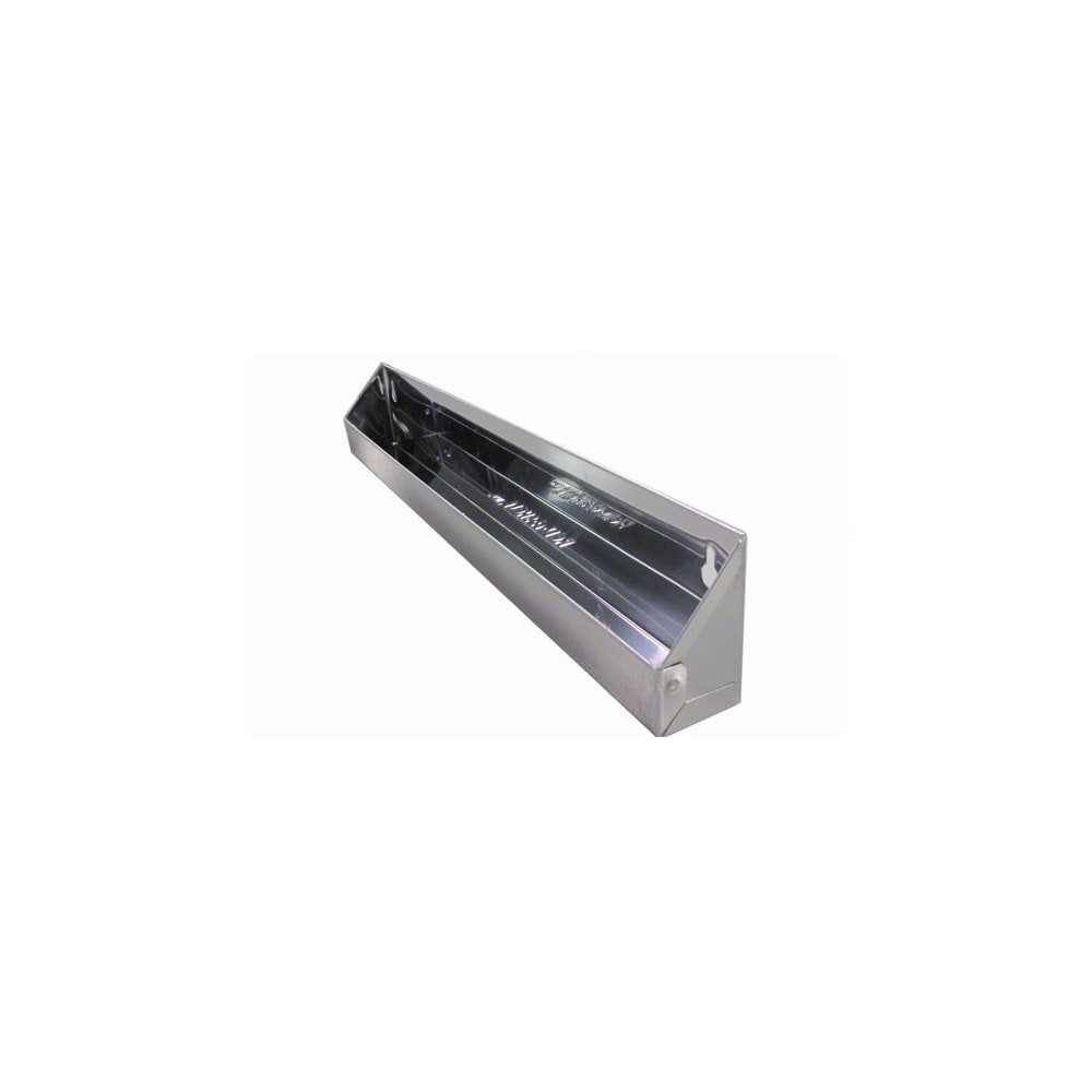 Rev-A-Shelf 6541-19-52 19-Inch Kitchen Sink Front Tip-Out Tray Stainless Steel 