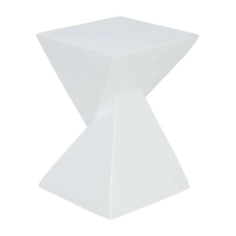 Christopher Knight Home - Atlas Indoor Lightweight Concrete Accent Table