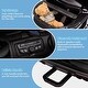 preview thumbnail 29 of 30, Licensed Land Rover 24V Kids Ride on Car , 2 Seater Ride on Truck Car with Remote