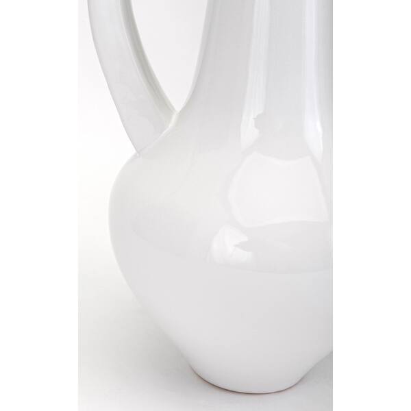 Shop 20 Translucent White Indoor Decorative Grecian Bud Large