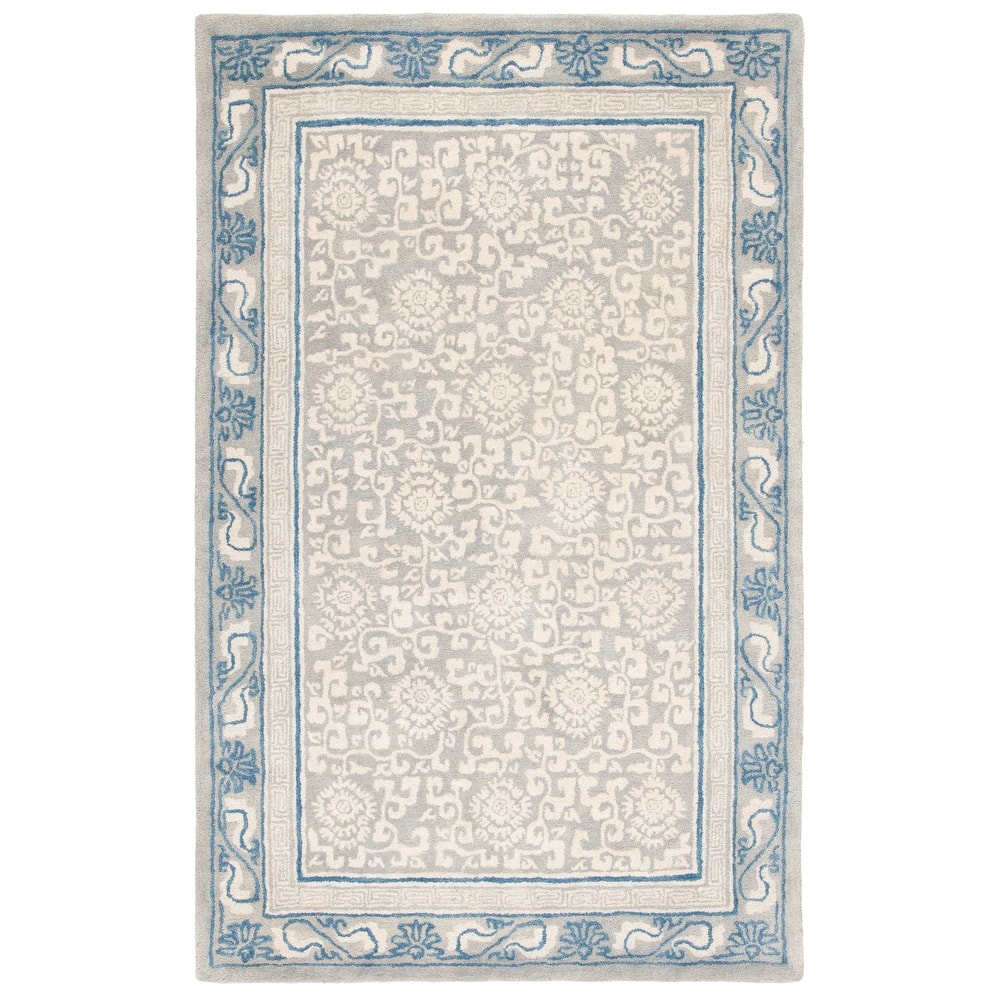 SAFAVIEH Handmade Antiquity Lauresha Wool Rug