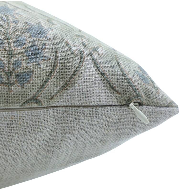 Fabdivine Cotton Decorative Block print pillow Cover
