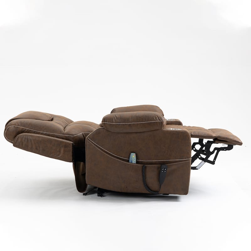Lounge Chair Power Lift Chair Relax Sofa Chair Elderly Electric Lounge Chair