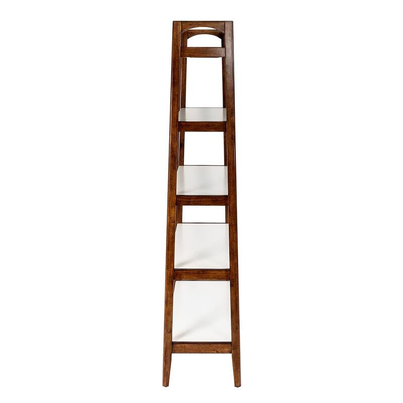 Bookcase with Storage Cabinet
