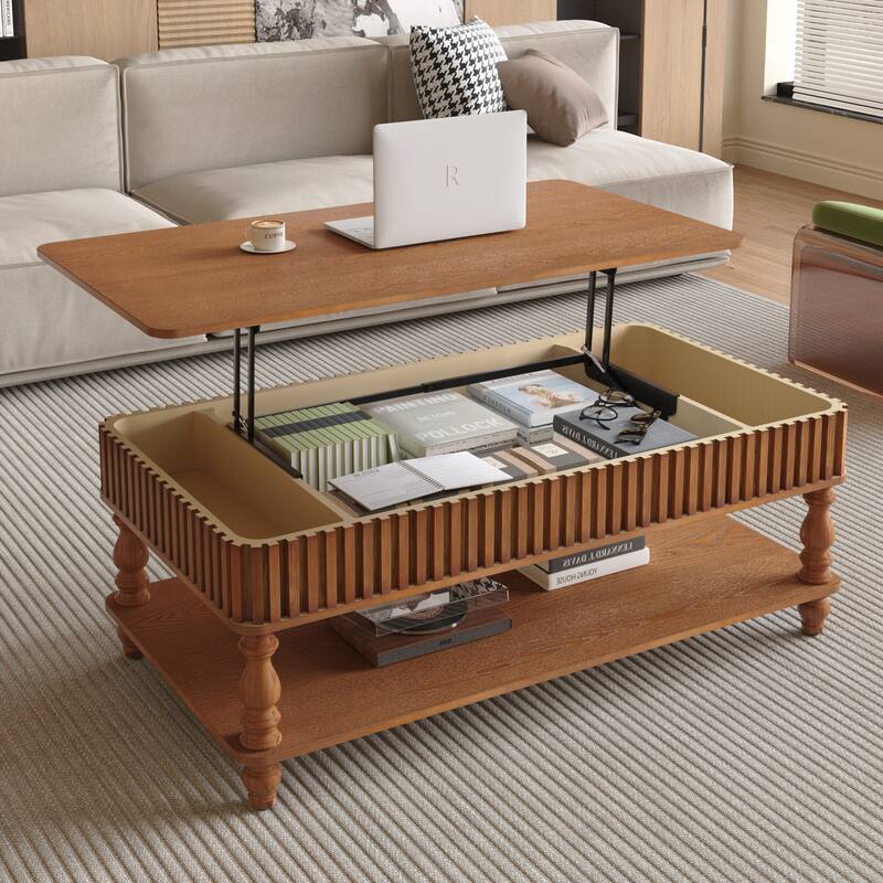 Lift Top Coffee Table