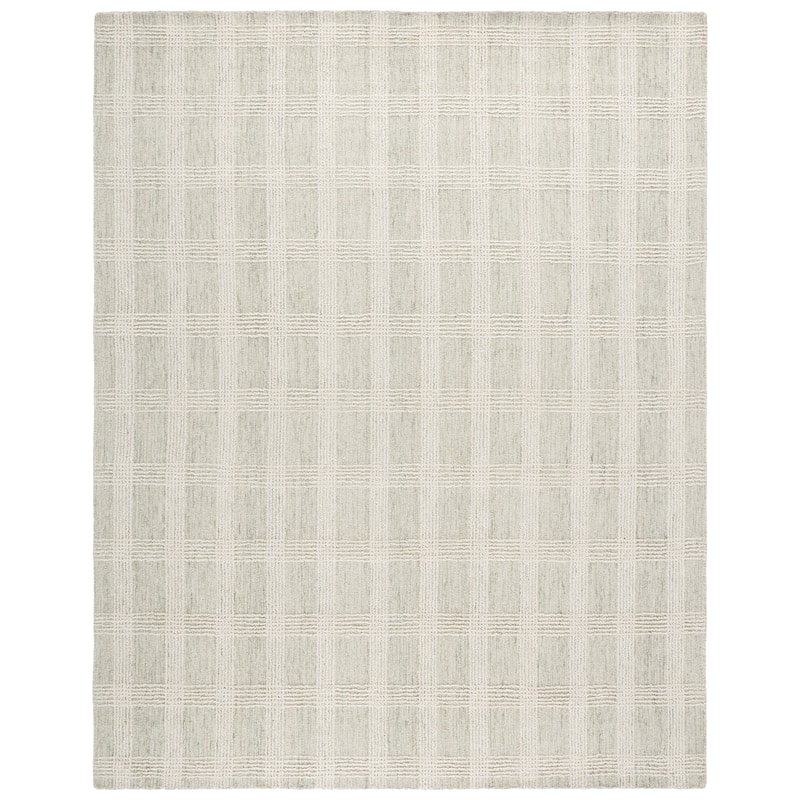 Lauren Ralph Lauren Handmade Urszula Wool Rug - 9' x 12' - Sage/Ivory