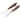 Nambe Curvo Cheese Knife and Fork Set