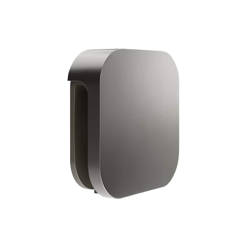 Mr Steam 104518 Aroma 3 in. Steamhead with Aroma Therapy Reservoir - Satin Steel