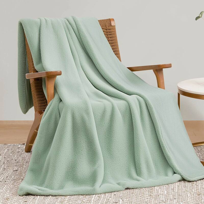 Jessica Simpson 50"x70" Faux Throw Blankets