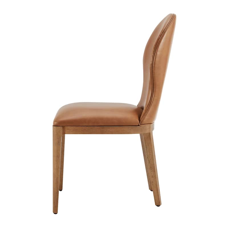 NPD Furniture Eldoris Dining Side Chair (Set of 2)