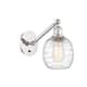 Option Polished Nickel / Deco Swirl