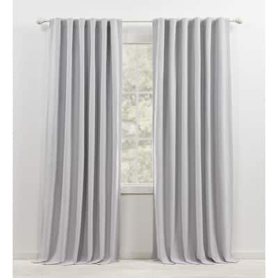 Lauren Ralph Lauren Sallie Blackout Back Tab/Rod Pocket Curtain Single Panel