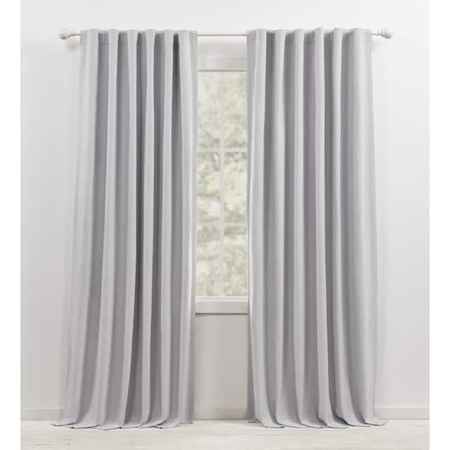 Lauren Ralph Lauren Sallie Blackout Back Tab/Rod Pocket Curtain Panel