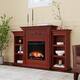 Option Brick Accent Firebox
