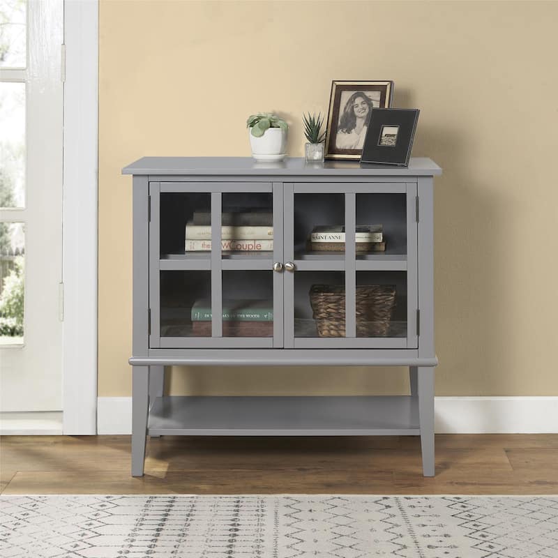 Avenue Greene Bantum 2 Door Storage Cabinet