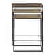preview thumbnail 3 of 3, Uttermost Coreene 3 Piece Aluminum Top Iron Nesting Table Set