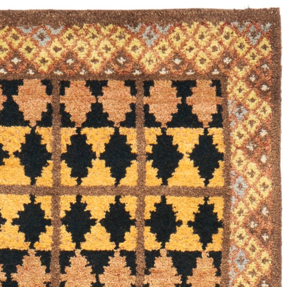 SAFAVIEH Handknotted Gabbeh Sasha Traditional Wool Rug Bed Bath