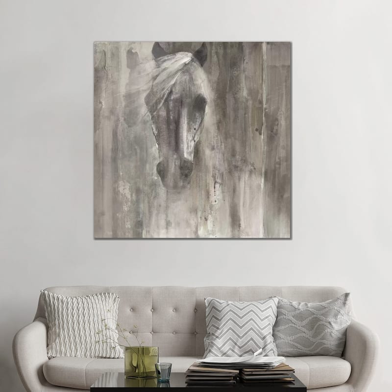 iCanvas "Shadow Light" by Albena Hristova Canvas Print