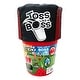 preview thumbnail 7 of 6, Banzai Toss Like A Boss Outdoor Giant Pong Lawn Game with Drawstring Carry Bag - 1.4
