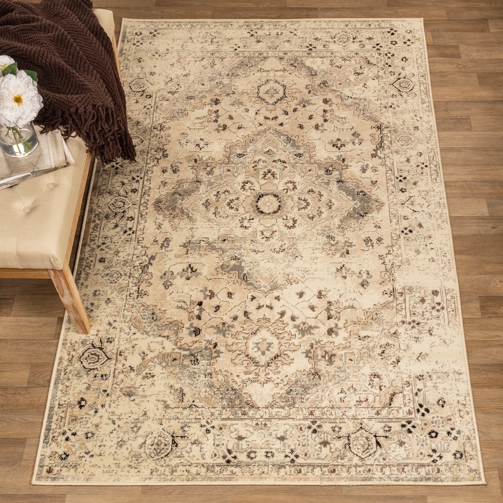 Copper Grove Levski Area Rug