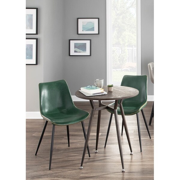 Vintage industrial dining clearance chair