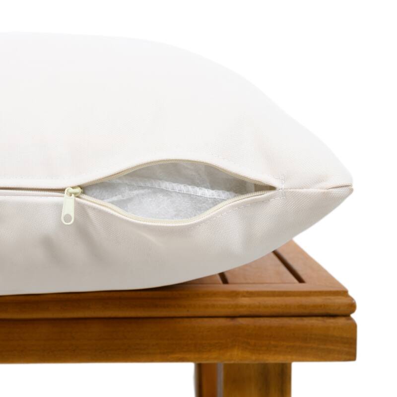 Christopher Knight Home - Raventon Outdoor Acacia Wood Extendable 7-Piece Patio Dining Set with Cushioned Chairs