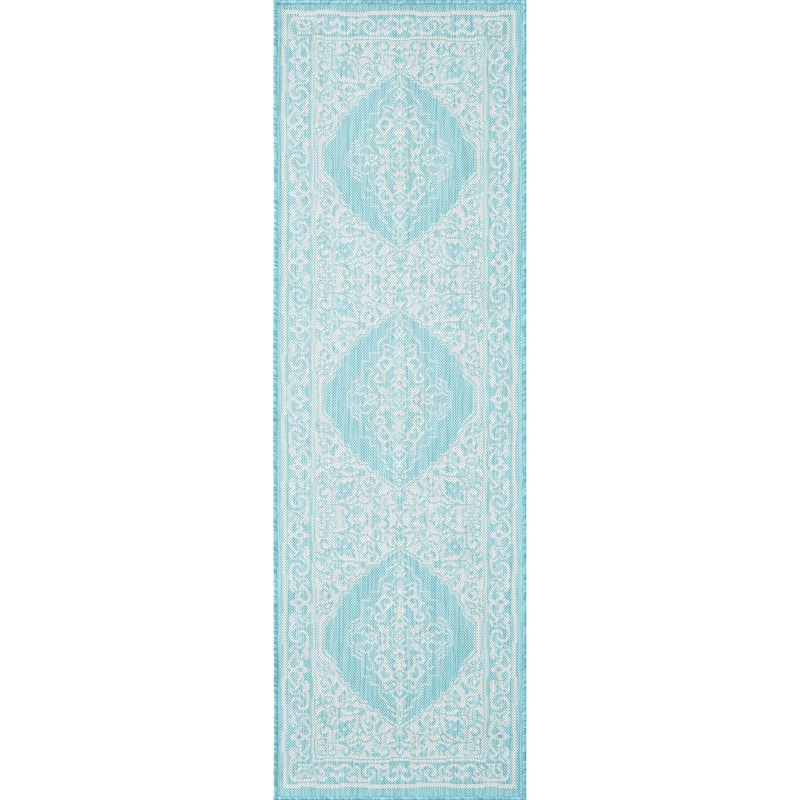 Exo Coastal Oriental Indoor/Outdoor Area Rug Bed Bath & Beyond 34501053