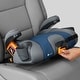 preview thumbnail 15 of 14, Chicco KidFit Adapt Plus 2-in-1 Belt Positioning Booster Car Seat, Ember