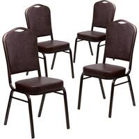Brown Stacking Chairs Shop Online At Overstock