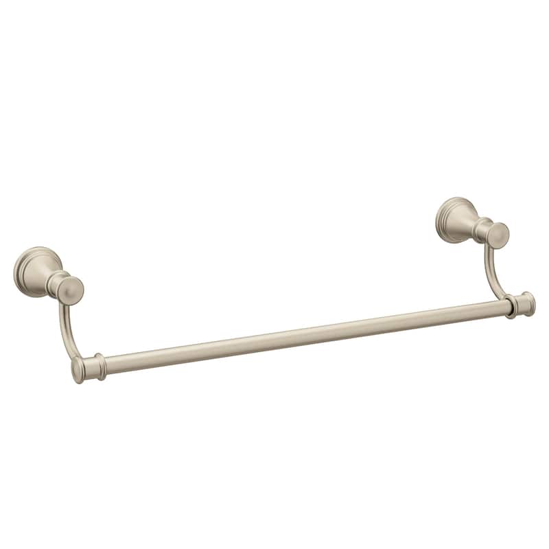 Moen Belfield 18" Towel Bar - Brushed Nickel