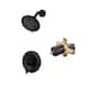Option Oil Rubbed Bronze