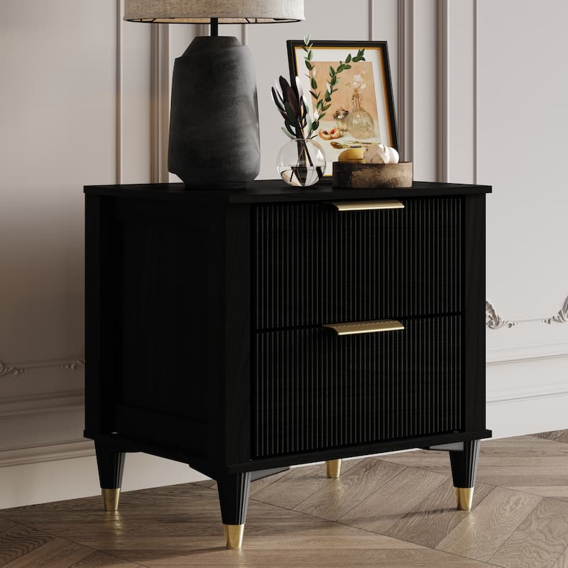 CraftPorch Luxury Nightstand