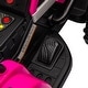 preview thumbnail 70 of 70, Kids 24V Electric Ride-On Tractor with Dual Motors, Remote Control, MP3, Bluetooth, and LED Lights, Ages 3-6