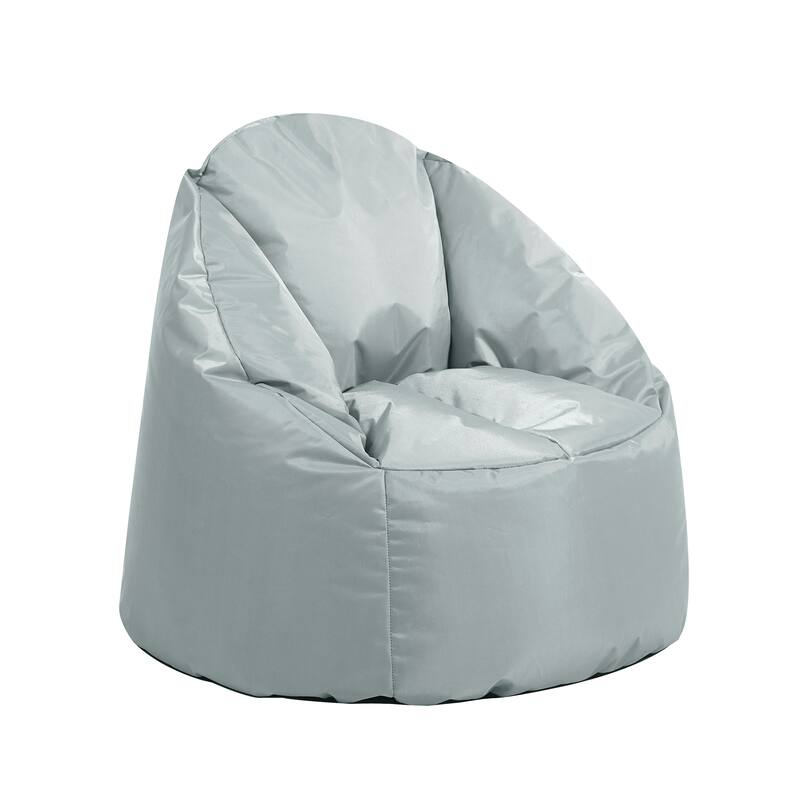 Urban Shop Structured Round Bean Bag
