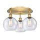 Option Brushed Brass / Seedy