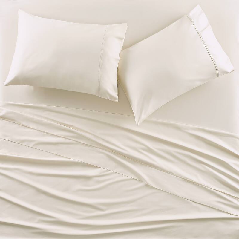 J. Queen Premier Sateen Pillow Case Pair