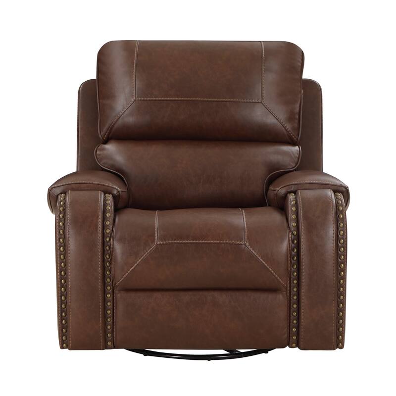 Ashton 3-Piece Manual Reclining Living Room Set