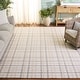 preview thumbnail 7 of 36, SAFAVIEH Handmade Ebony Sufiya Contemporary Wool Rug