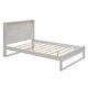 preview thumbnail 9 of 28, Platform Bed with Storage Headboard,Sockets and USB Ports