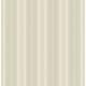preview thumbnail 2 of 4, Seabrook Designs Veronika Stripes Unpasted Wallpaper 20.5 in. W x 33 ft. L - Metallic Smoke