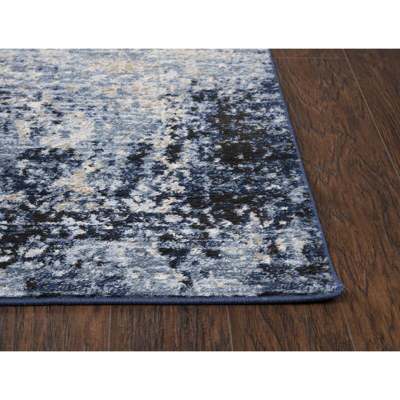 Alora Decor Easton Collection Abstract Rug