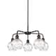 Option Oil Rubbed Bronze / Clear Deco Swirl